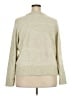 Old Navy Metallic Green Pullover Sweater Size 3X - photo 2