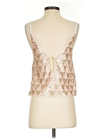 Jun & Ivy Sleeveless Blouse (view 2)