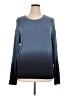 Splendid Blue Pullover Sweater Size XL - photo 1