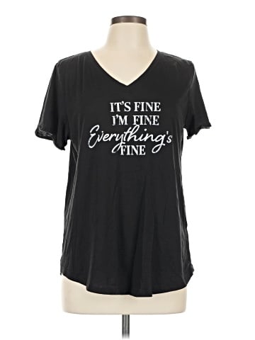 Maurices Short Sleeve T-Shirt (view 1)