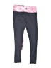 Justice Active Graphic Pink Active Pants Size 8 - photo 2