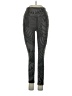 Athleta Chevron-herringbone Gray Active Pants Size XS (estimated) - photo 1
