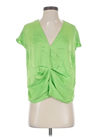 Ramy Brook Short Sleeve Blouse (view 1)