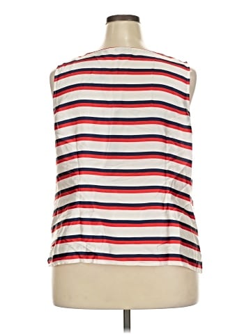 Talbots Sleeveless Blouse (view 2)