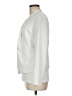 Halogen 100% Polyester Ivory Blazer Size M - photo 5