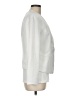 Halogen 100% Polyester Ivory Blazer Size M - photo 4
