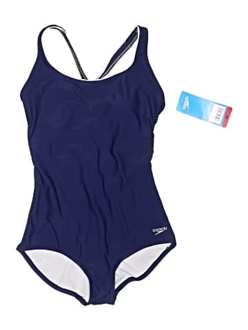 Speedo One Piece Swimsuit (view 1)