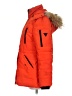 Guess Orange Snow Jacket Size S - photo 5