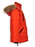 Guess Orange Snow Jacket Size S - photo 4