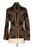 Chico's Print Brown Blazer Size S - photo 2
