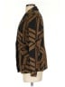 Chico's Print Brown Blazer Size S - photo 5