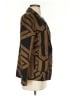 Chico's Print Brown Blazer Size S - photo 4