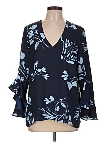 Vince Camuto 3/4 Sleeve Blouse (view 1)