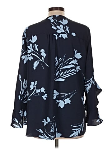 Vince Camuto 3/4 Sleeve Blouse (view 2)