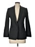 Next Gray Blazer Size 10 - photo 1