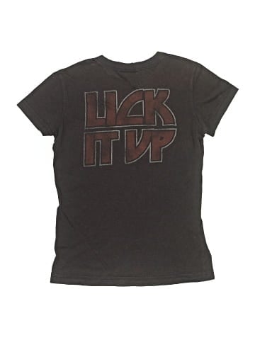 Junk Food Short Sleeve T-Shirt (view 2)