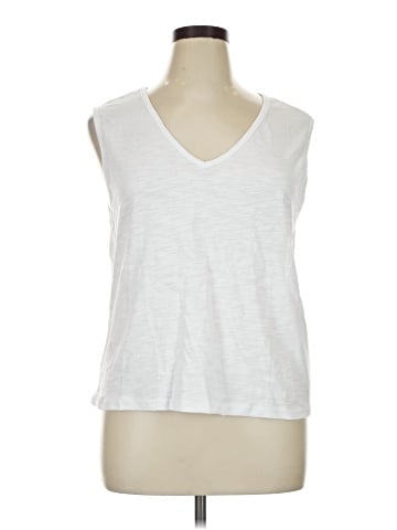 Shein Sleeveless T-Shirt (view 1)