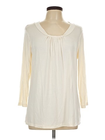 White Stag Long Sleeve Blouse (view 1)