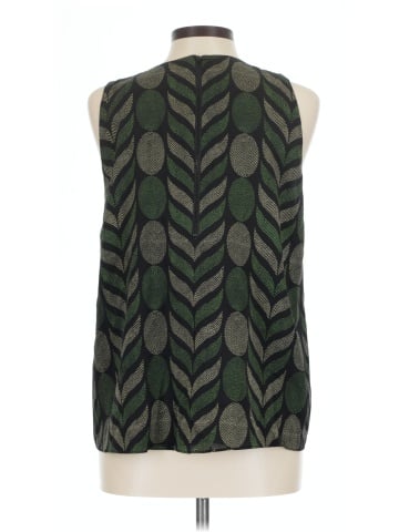 Alice + Olivia Sleeveless Silk Top (view 2)