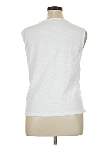 Shein Sleeveless T-Shirt (view 2)