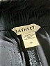 Athleta Solid Blue Athletic Shorts Size M - photo 3
