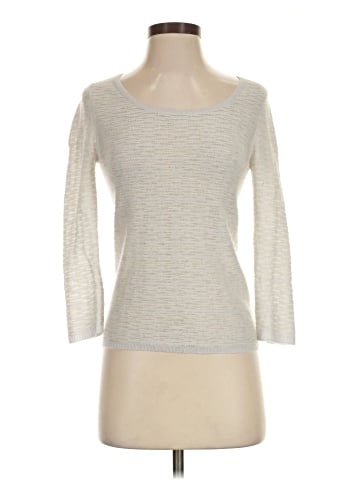 TSE Cashmere Pullover Sweater (view 1)