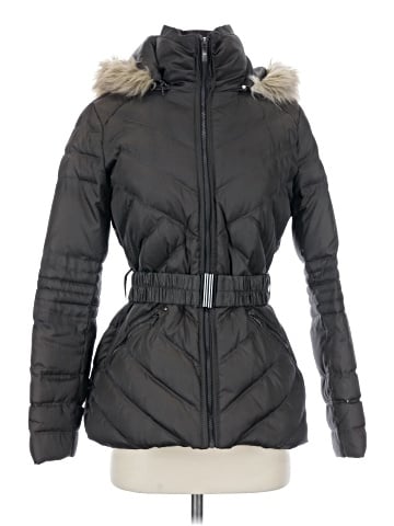 Laundry by Shelli Segal Snow Jacket (view 1)