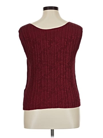 Casual Corner Sleeveless T-Shirt (view 2)