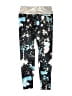 Justice Print Blue Active Pants Size 12 - 14 - photo 1