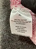 Pink Rose Hearts Pink Pullover Sweater Size XL - photo 8