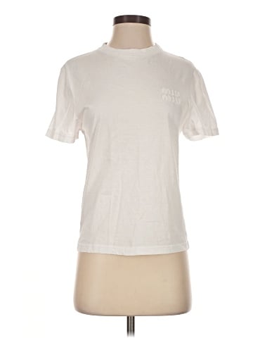 Miu Miu Short Sleeve T-Shirt (view 1)