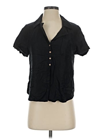 Chaser Short Sleeve Blouse (view 1)