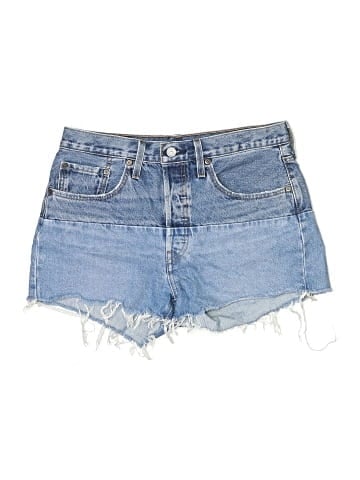Levi's Denim Shorts (view 1)