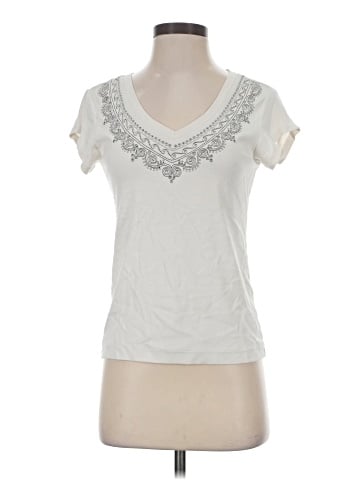 Chico's Short Sleeve T-Shirt (view 1)