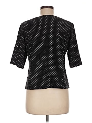 Christopher & Banks 3/4 Sleeve T-Shirt (view 2)