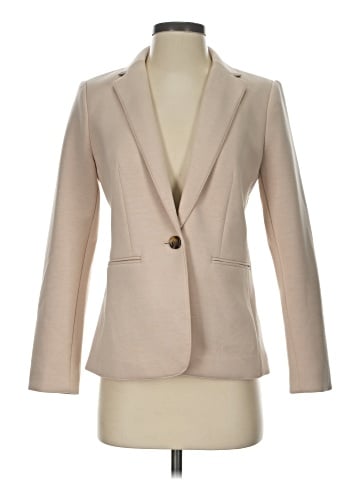 Ann Taylor Blazer (view 1)