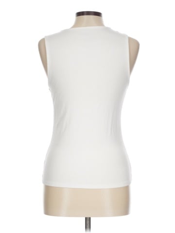 Adrienne Vittadini Sleeveless T-Shirt (view 2)
