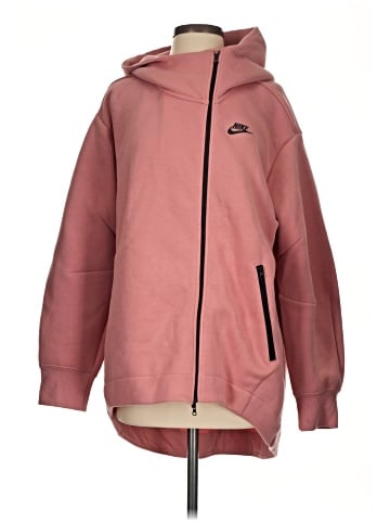 Nike Zip Up Hoodie (view 1)