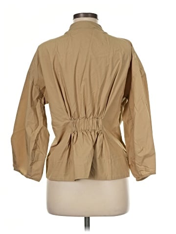 Banana Republic 3/4 Sleeve Button-Down Shirt (view 2)