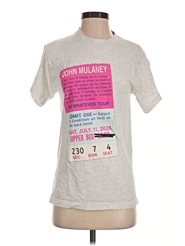 Hanes Short Sleeve T-Shirt (view 1)