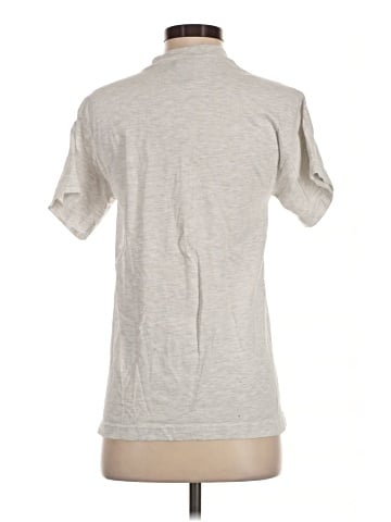 Hanes Short Sleeve T-Shirt (view 2)