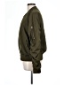Assorted Brands 100% Polyester Solid Green Jacket Size L (estimated) - photo 5
