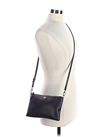 Tory Burch Leather Crossbody Bag (view 2)