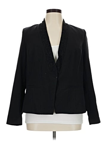 Lane Bryant Blazer (view 1)