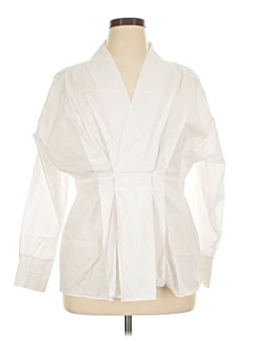 City Chic Kimono (view 1)