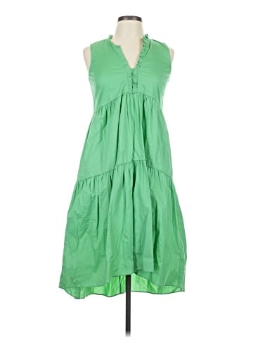 London Times Casual Dress (view 1)