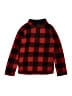 Jumping Beans Plaid Red Pullover Sweater Size 7 - photo 1