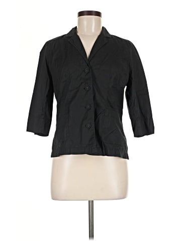 Eileen Fisher 3/4 Sleeve Button-Down Shirt (view 1)