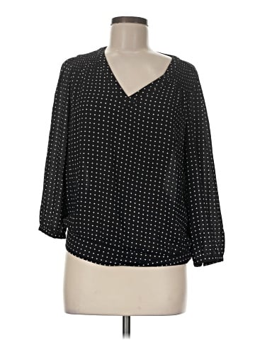 DR2 3/4 Sleeve Blouse (view 1)