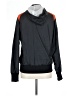 Nike 100% Polyester Orange Track Jacket Size L - photo 2